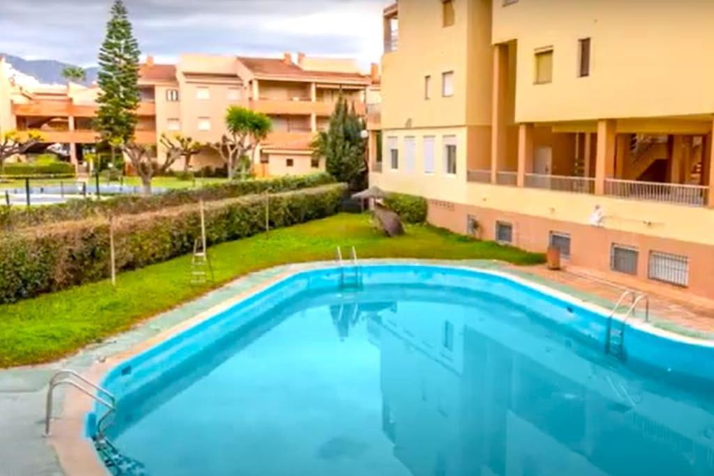 Apartamento Con La Playa A 200 Metros Гранада Екстер'єр фото